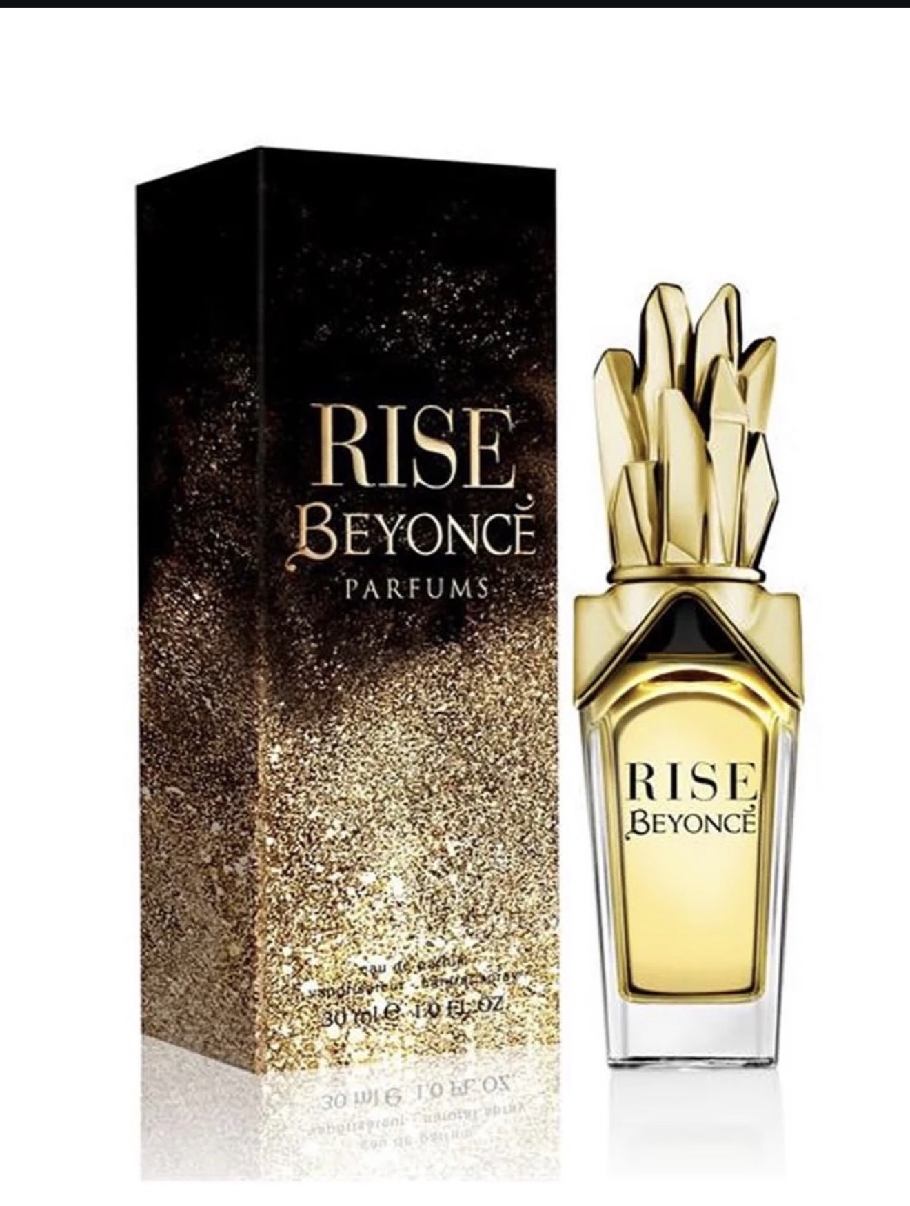 Beyoncé Rise Eau de Parfum
