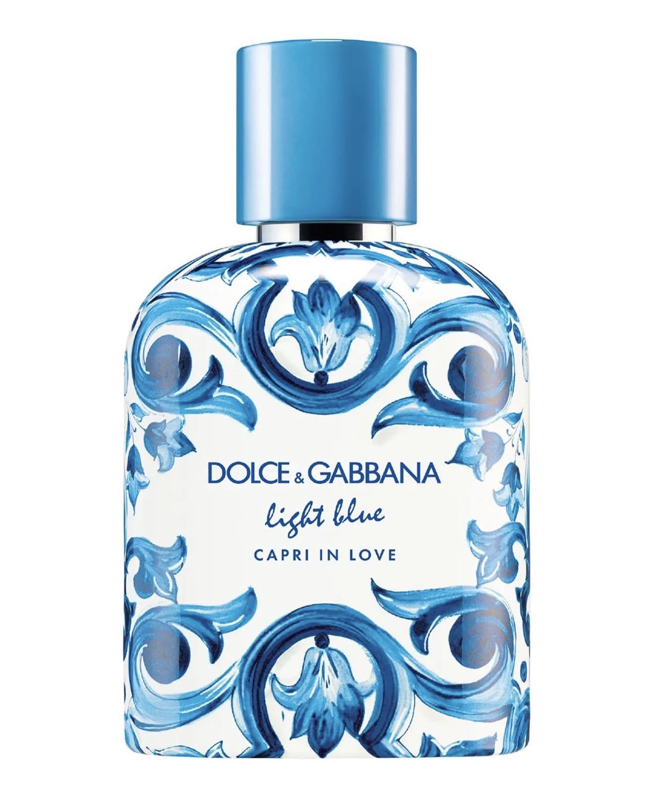 Dolce&Gabbana Light Blue Capri in Love Pour Homme Eau de Parfum