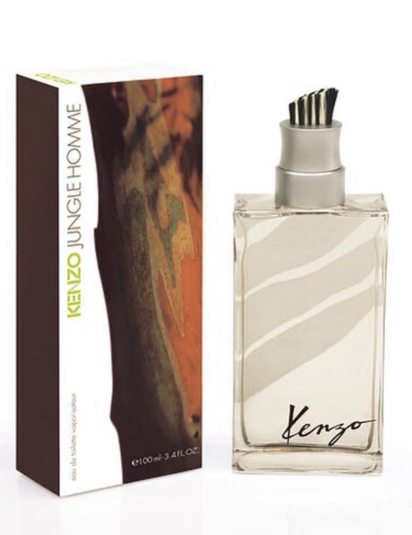 Kenzo Jungle Homme Eau de Toilette