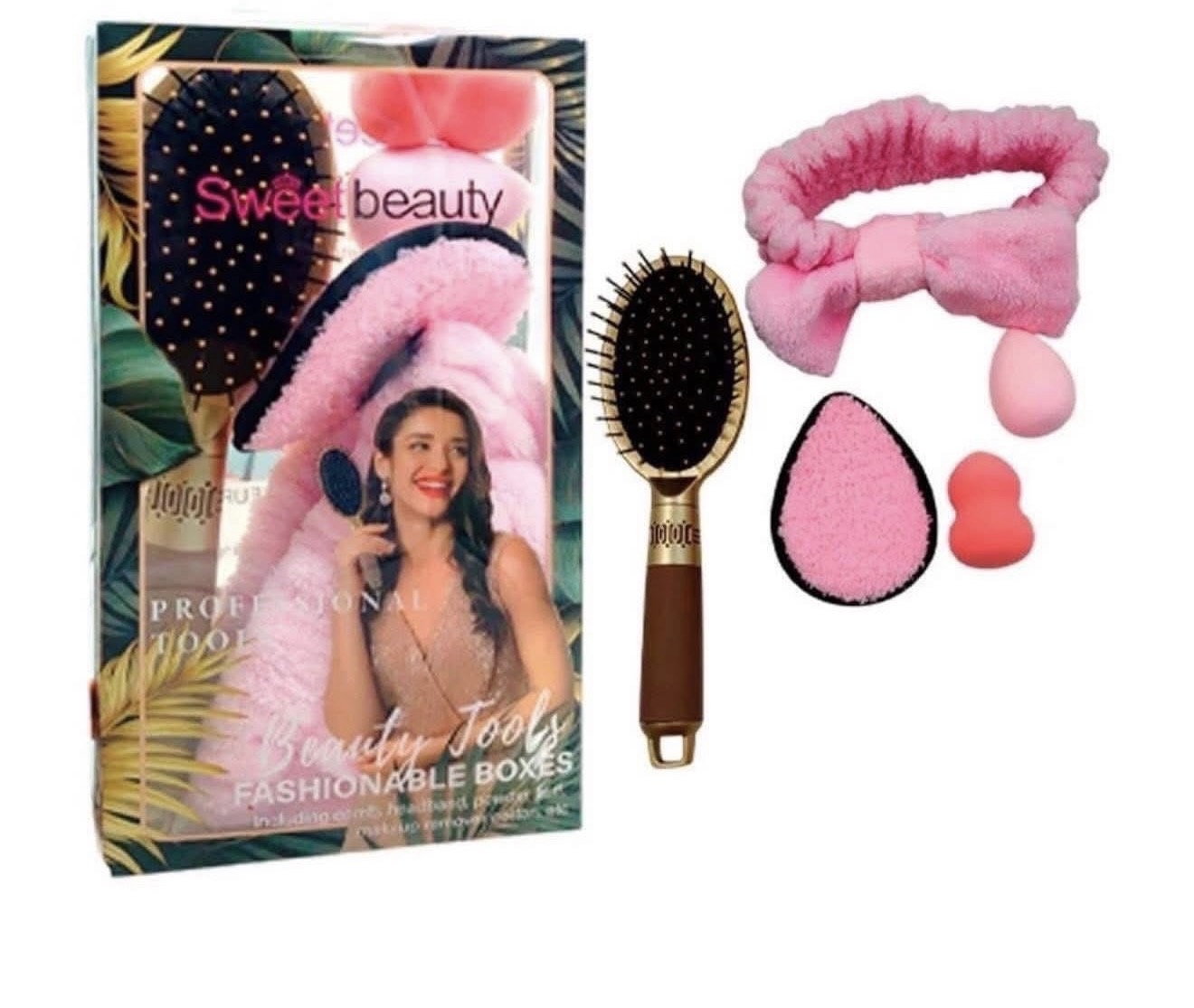 Sweetbeauty Professional Beauty Tool Set