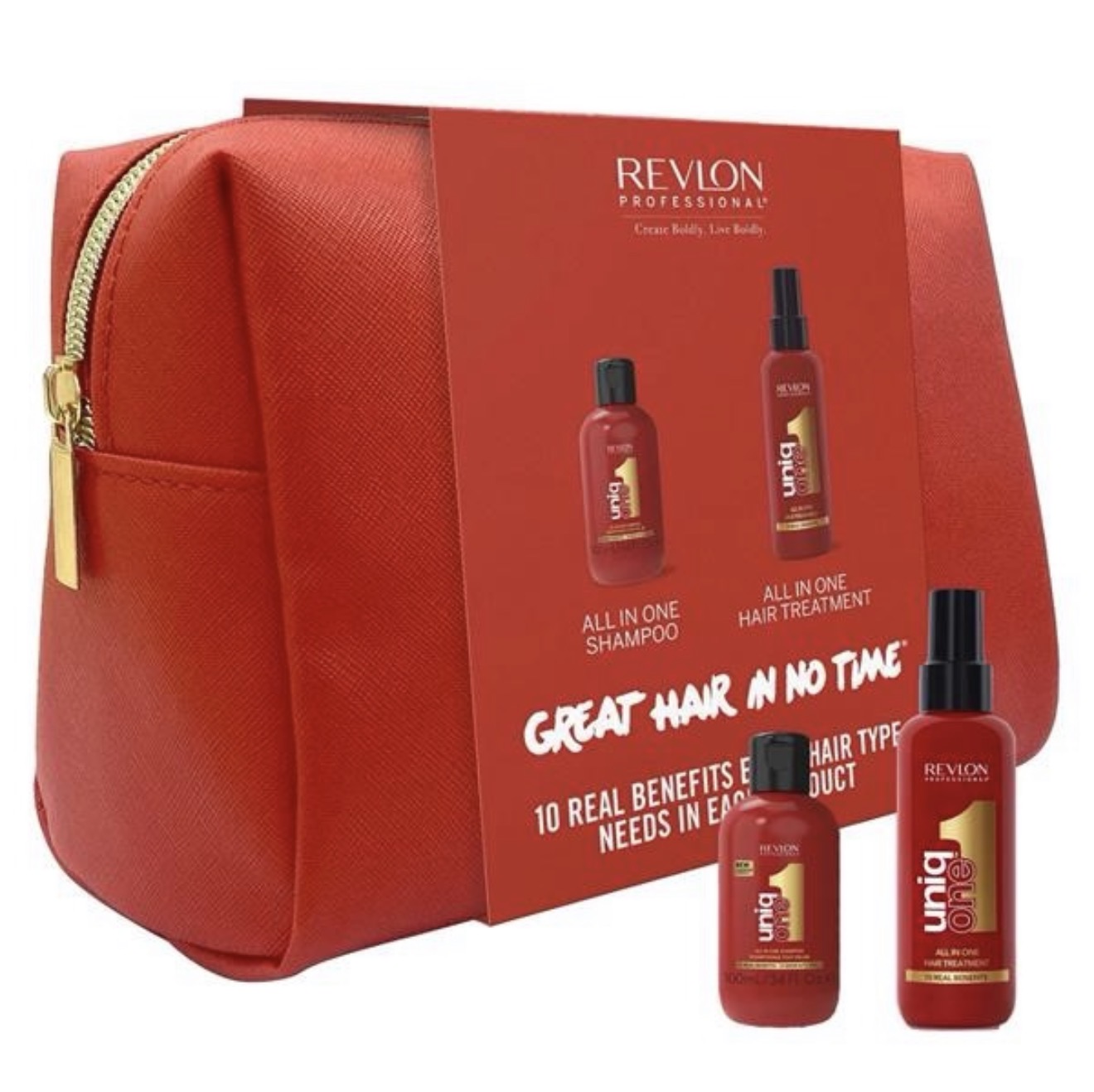 Revlon Professional UniqOne Gift Set