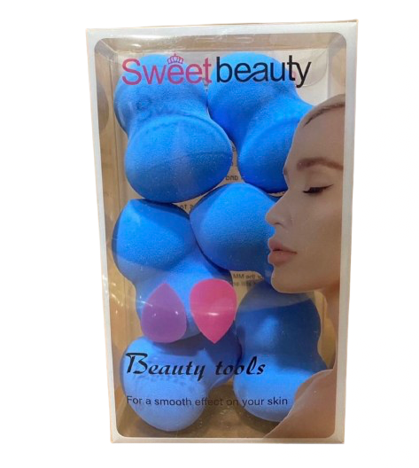 Sweetbeauty Cosmetic Sponge Set