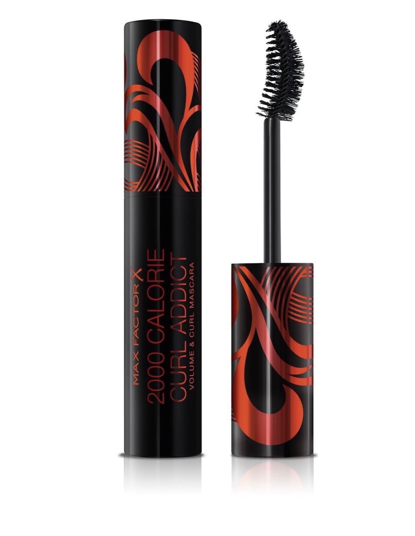 Max Factor 2000 Calorie Curl Addict Volume & Curl Mascara