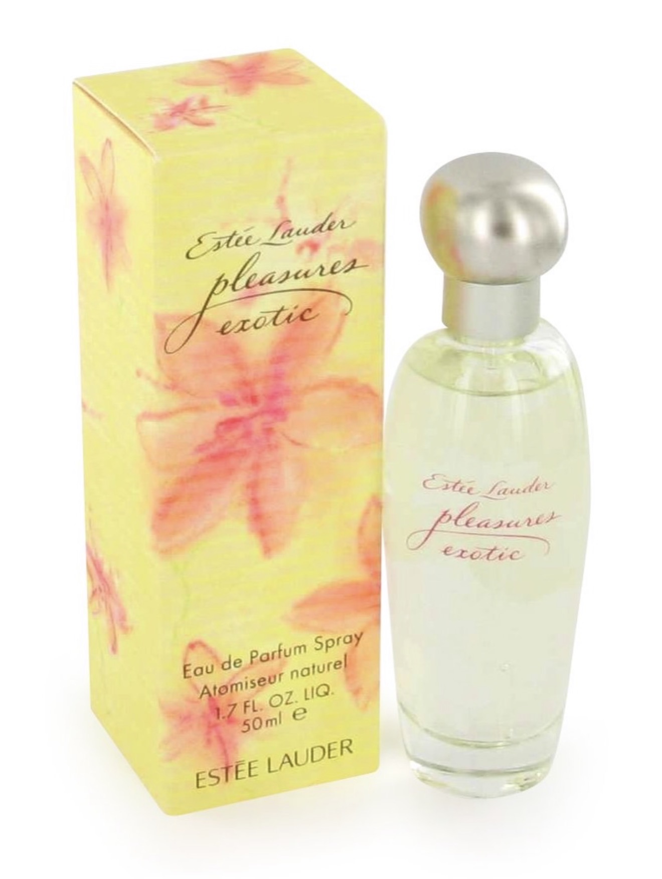 Estée Lauder Pleasures Exotic Eau de Parfum