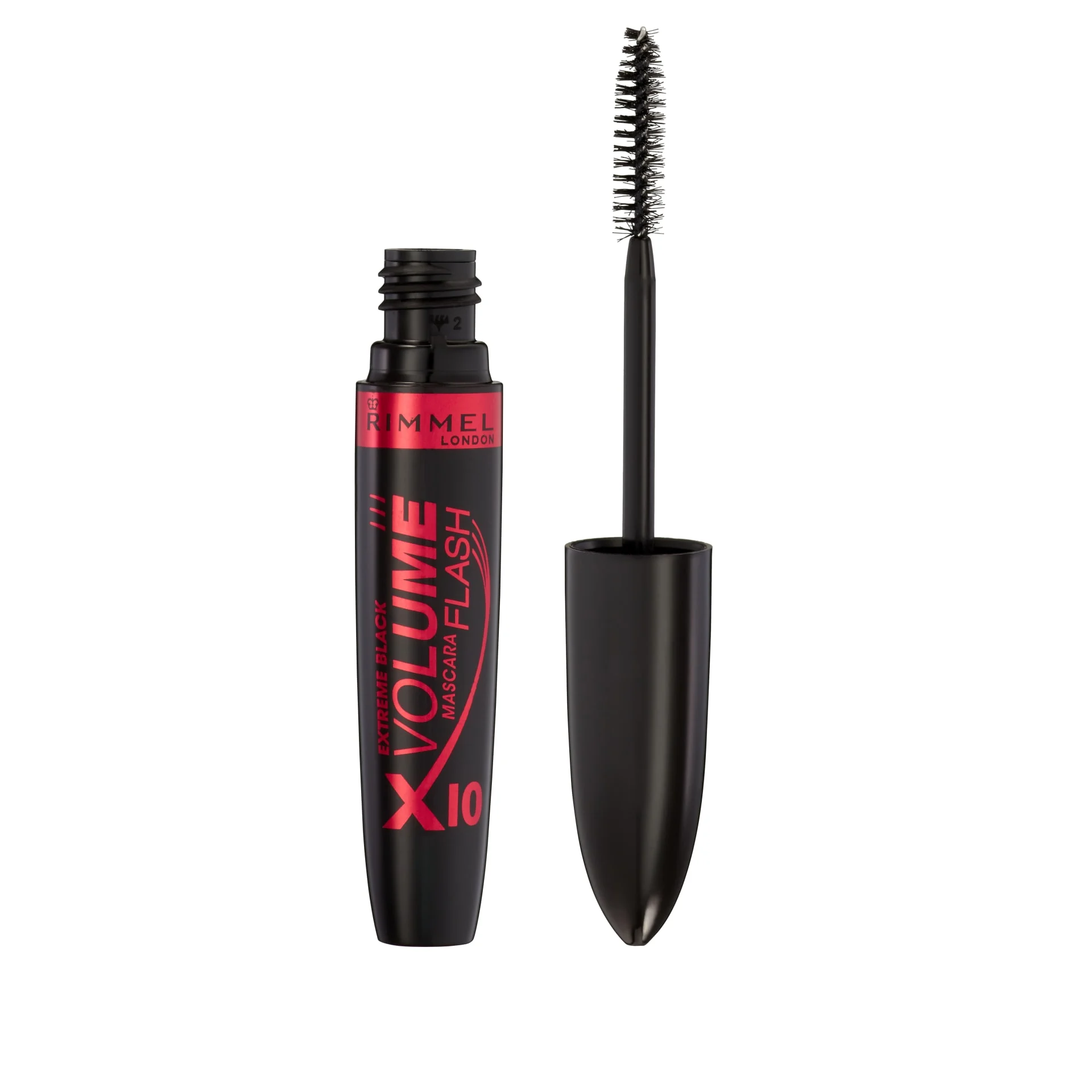 Rimmel London Volume Flash x10 Extreme Black Mascara