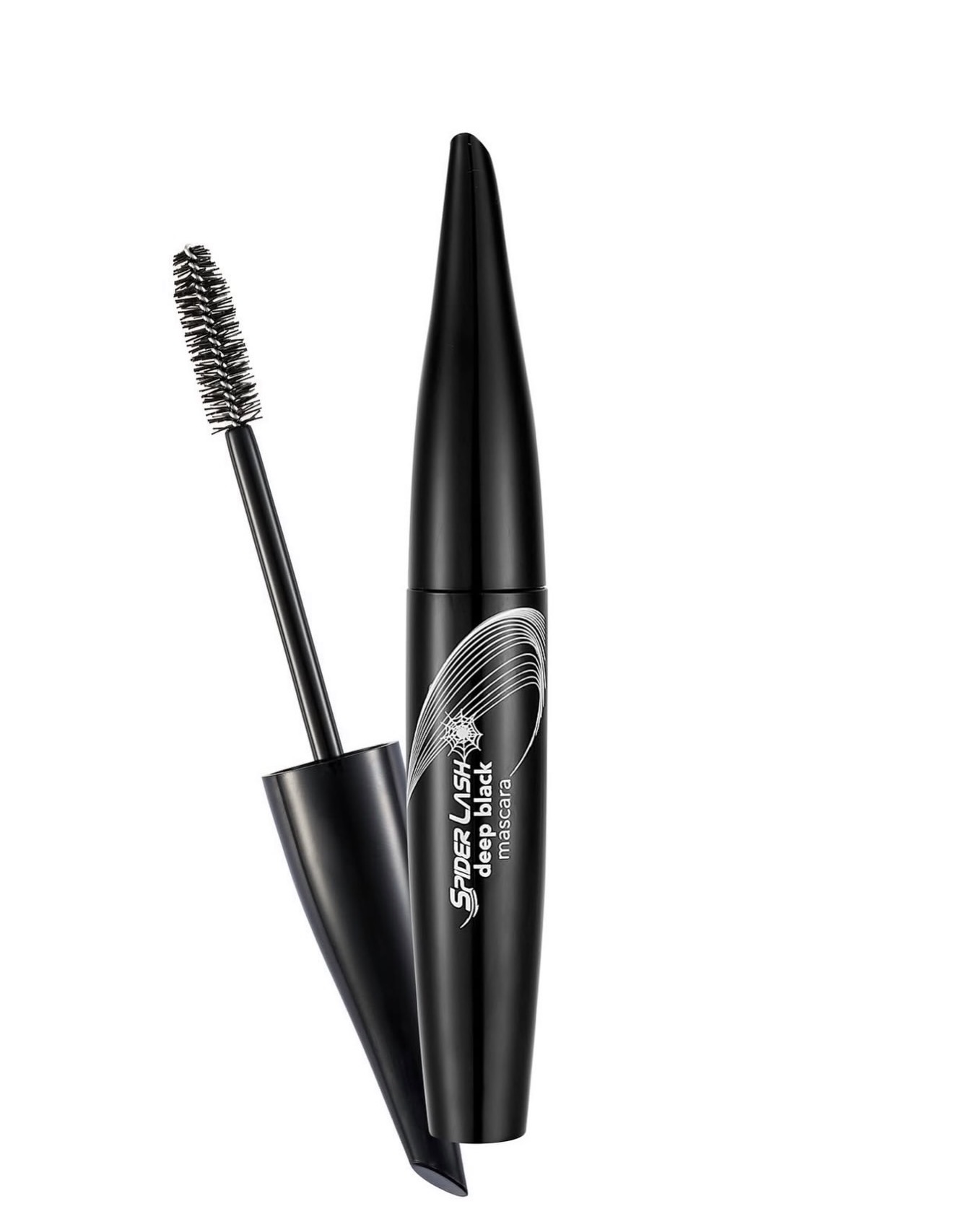 Flormar Spider Lash Mascara Deep Black