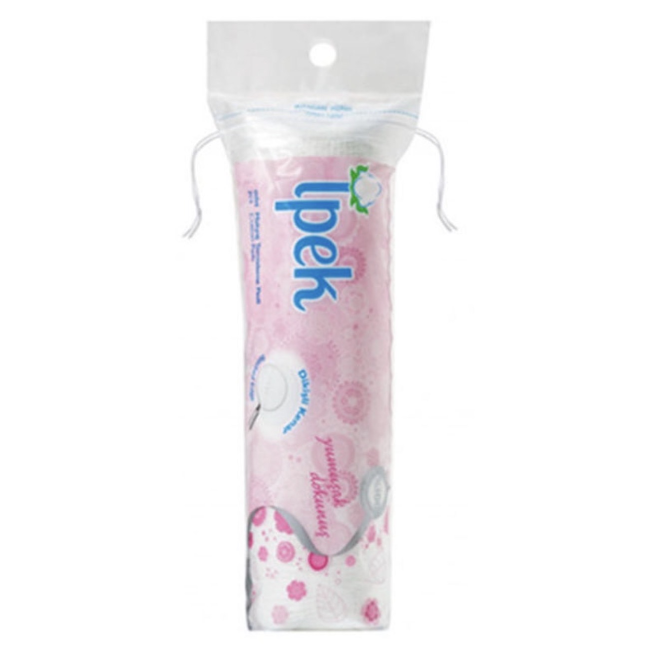 Ipek Lady Silk Make-Up Remover Pads
