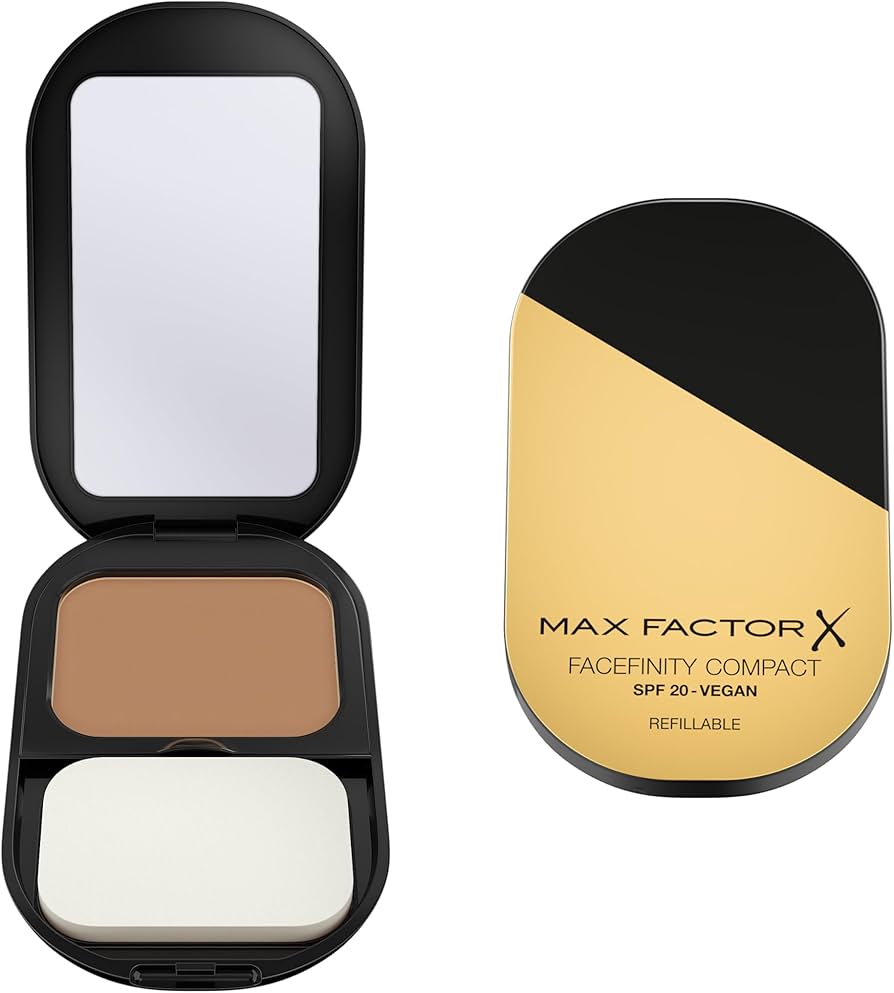 Max Factor Facefinity Compact Foundation