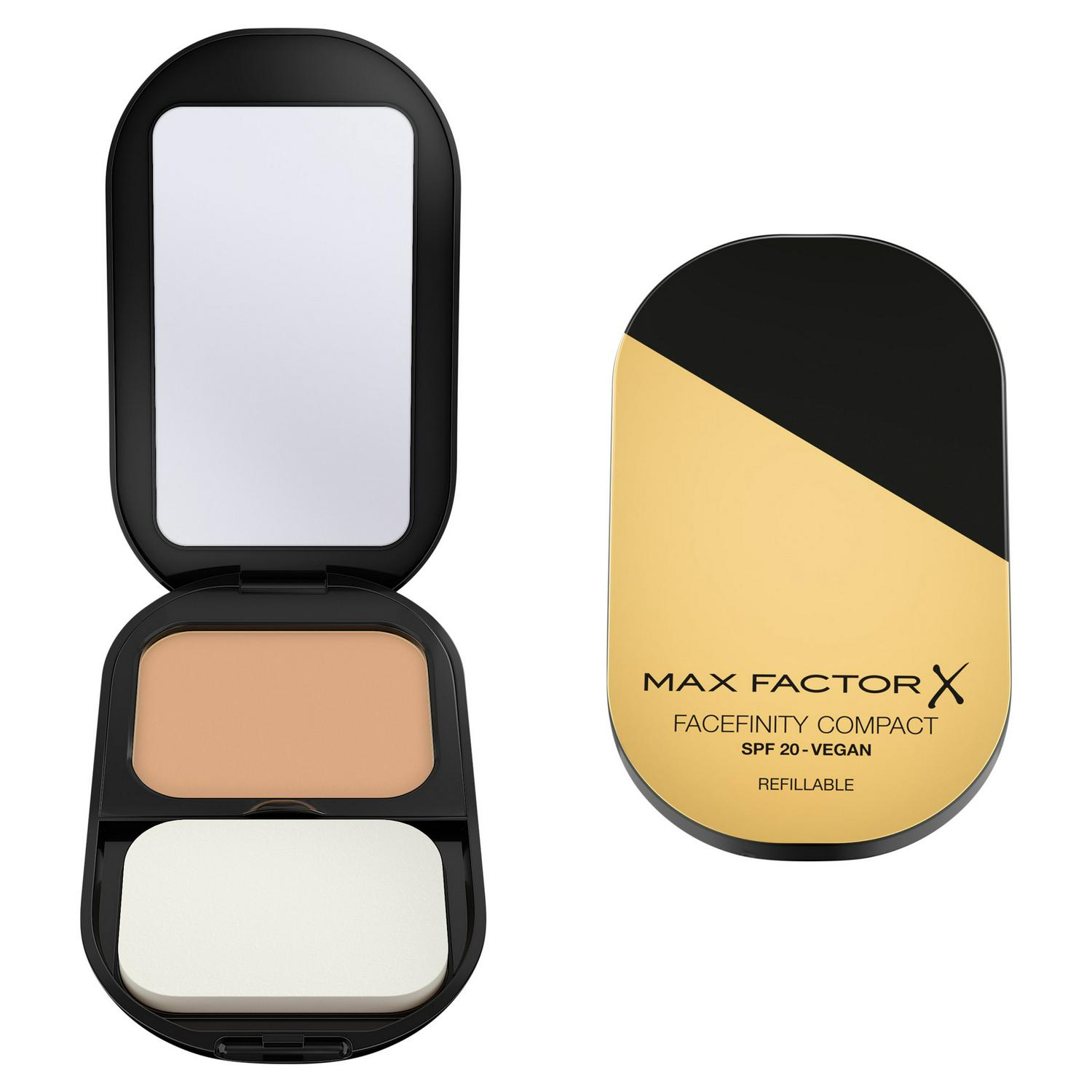 Max Factor Facefinity Compact Foundation — foto 2
