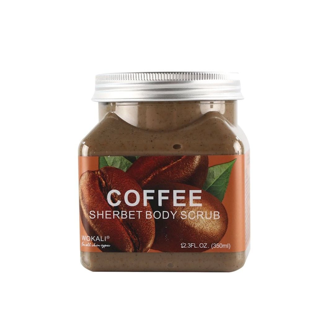 Wokali Coffee Body Scrub