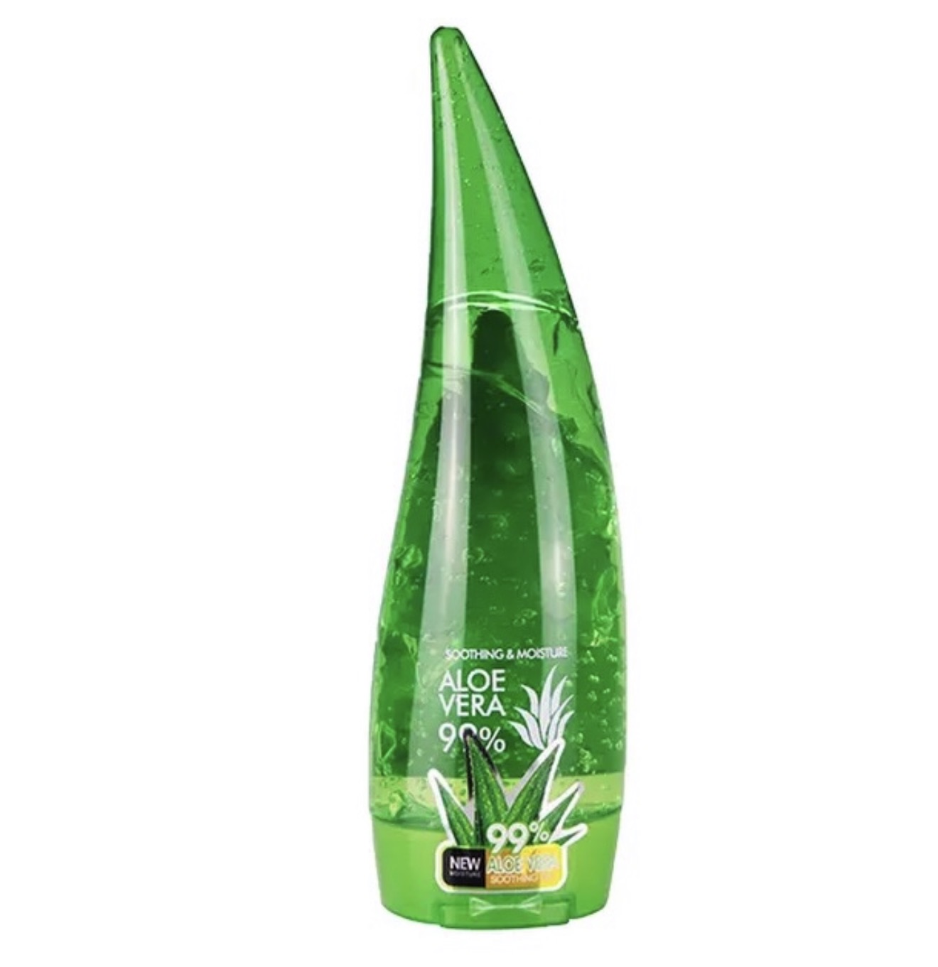 Soothing & Moisture Aloe Vera 99% Gel