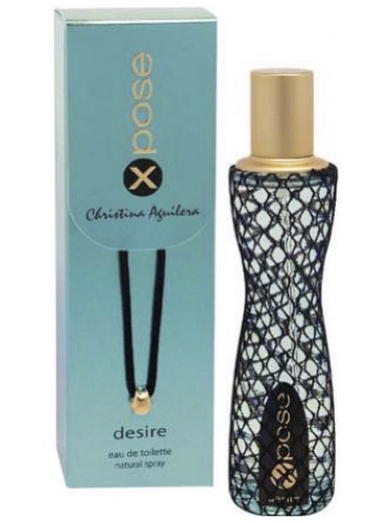 Christina Aguilera Desire Eau de Toilette