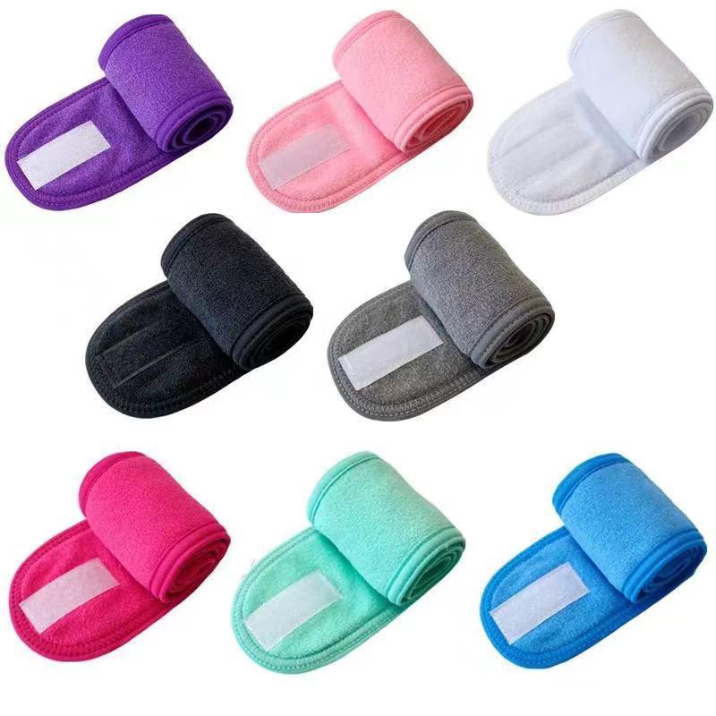 Microfiber Spa Headband