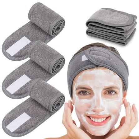Microfiber Spa Headband — foto 2