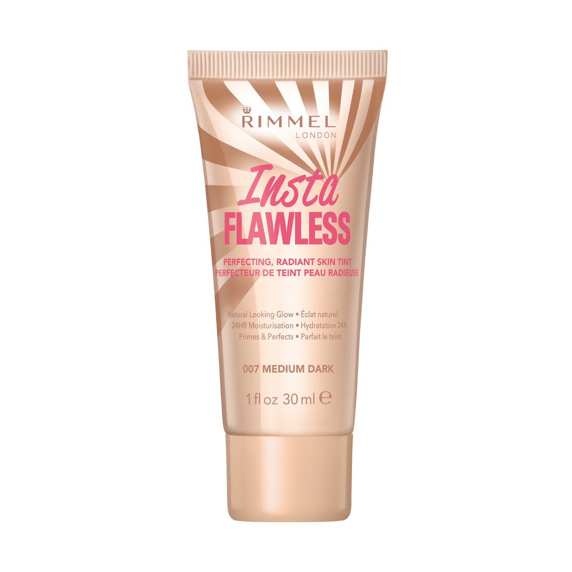 Rimmel London Insta Flawless Perfecting Radiant Skin Tint