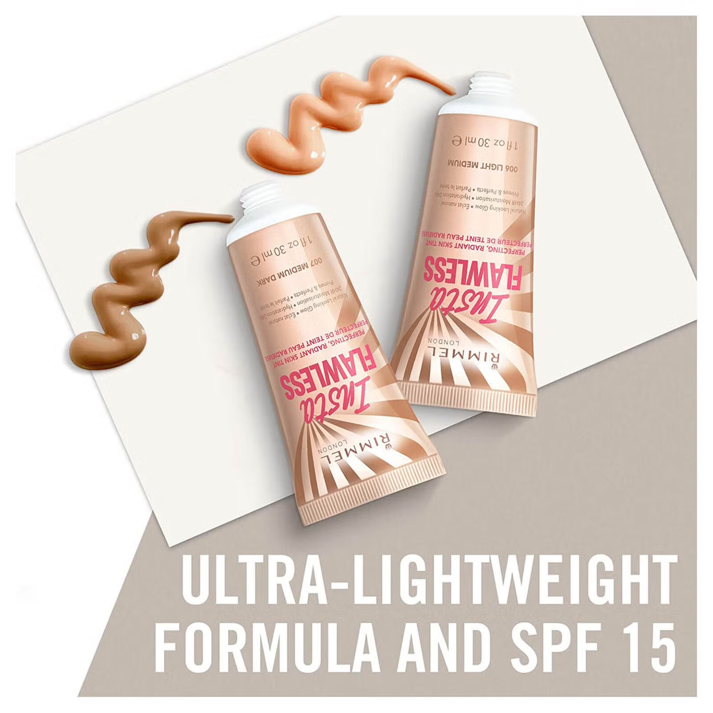 Rimmel London Insta Flawless Perfecting Radiant Skin Tint — foto 2