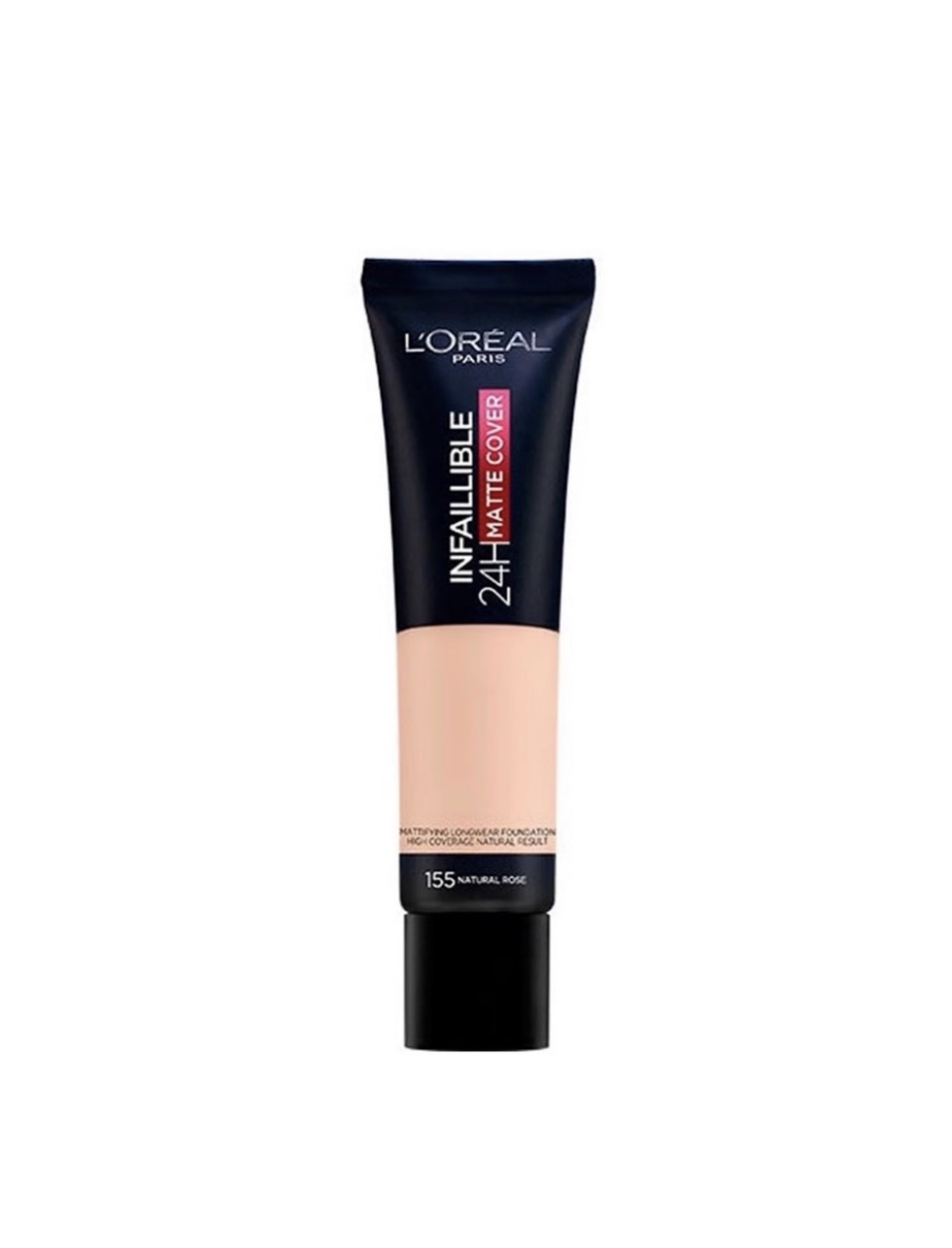 L’Oréal Paris Infaillible 24H Matte Cover Foundation