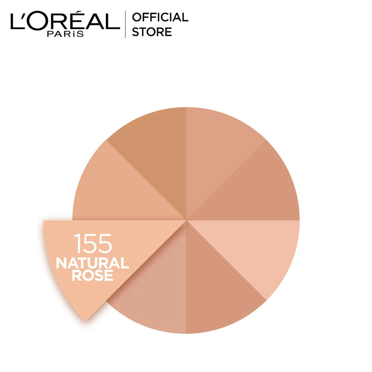 L’Oréal Paris Infaillible 24H Matte Cover Foundation — foto 2