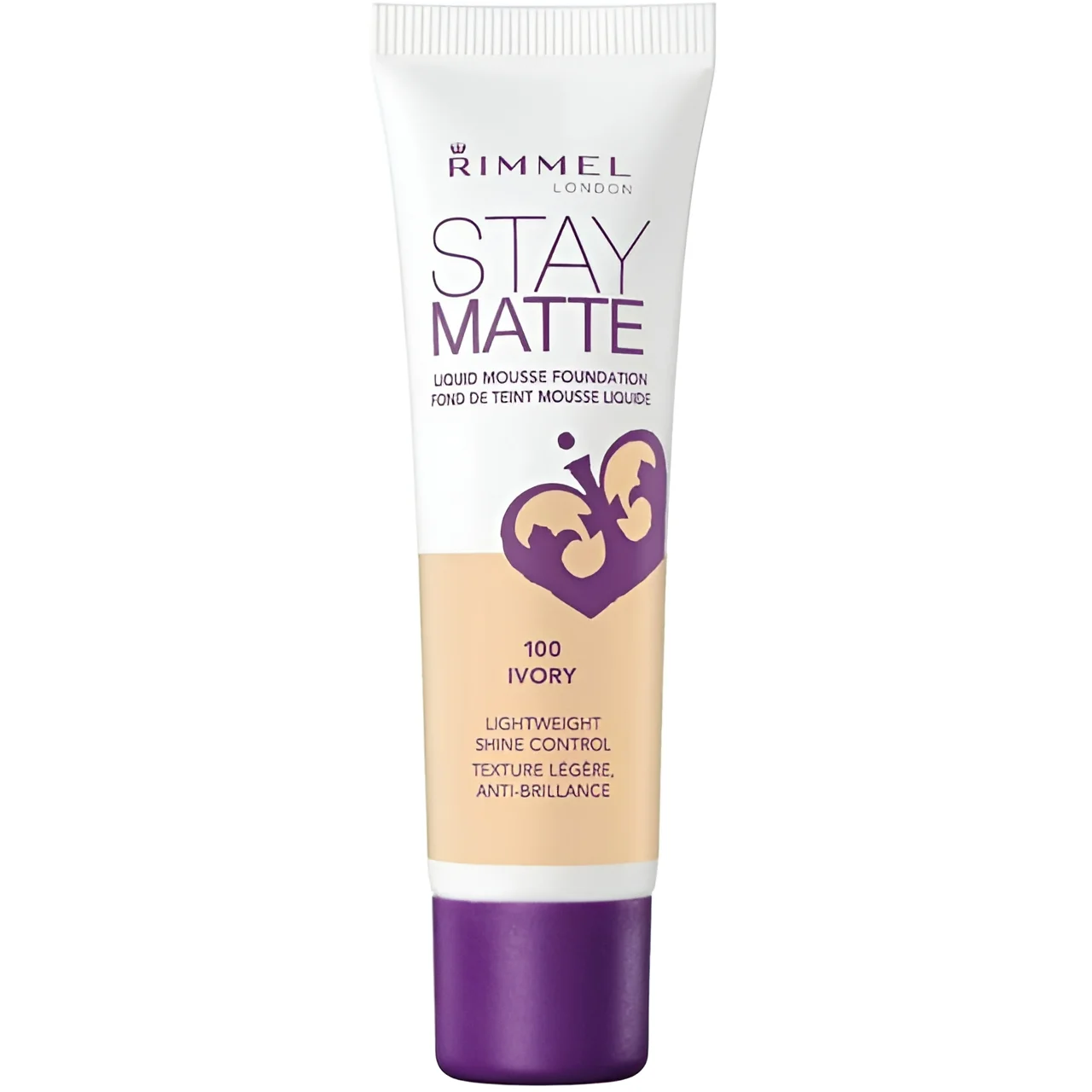 Rimmel London Stay Matte Liquid Mousse Foundation