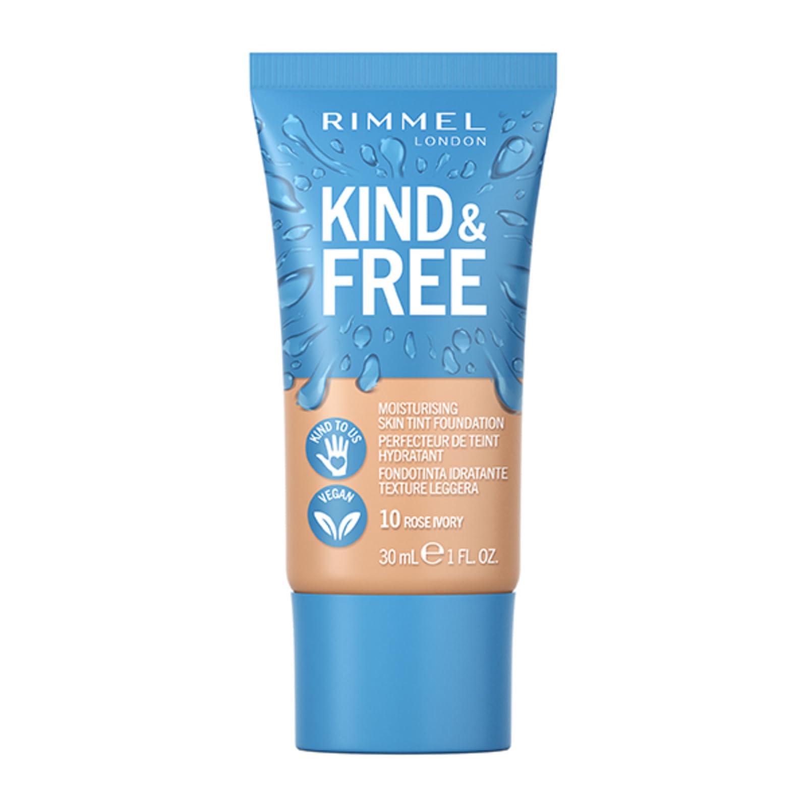 Rimmel London Kind & Free Moisturising Skin Tint