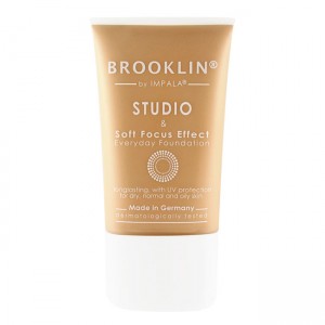 Brooklin Studio & Soft Focus Effect Everyday Foundation by Impala