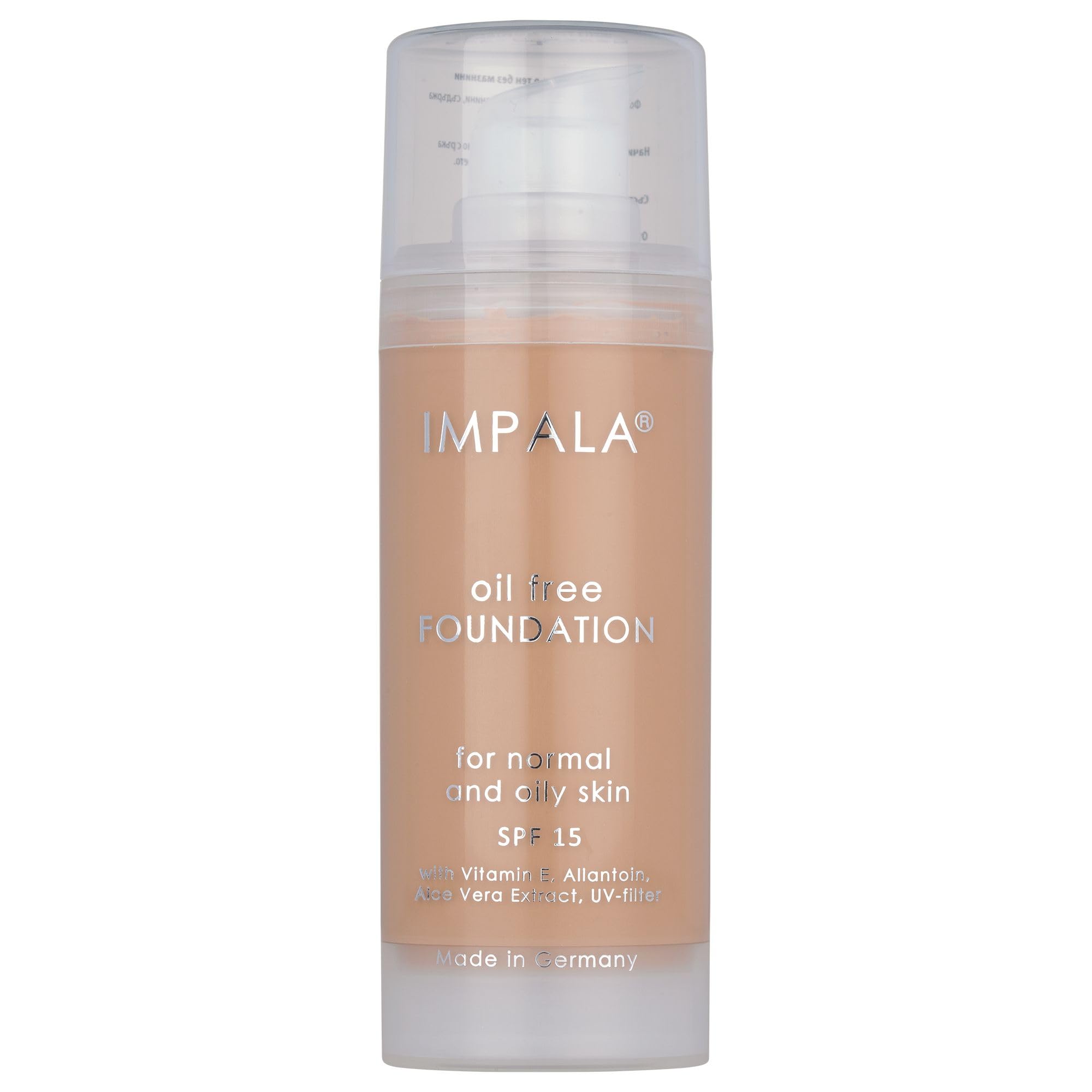 Impala Oil-Free Foundation