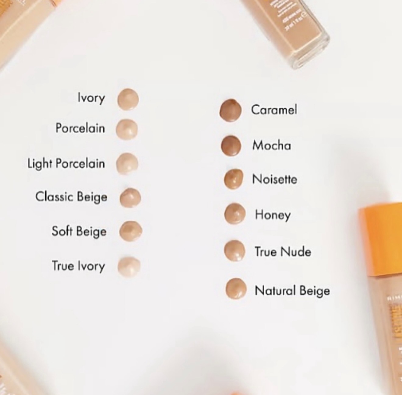 Rimmel London Lasting Radiance Foundation — foto 2
