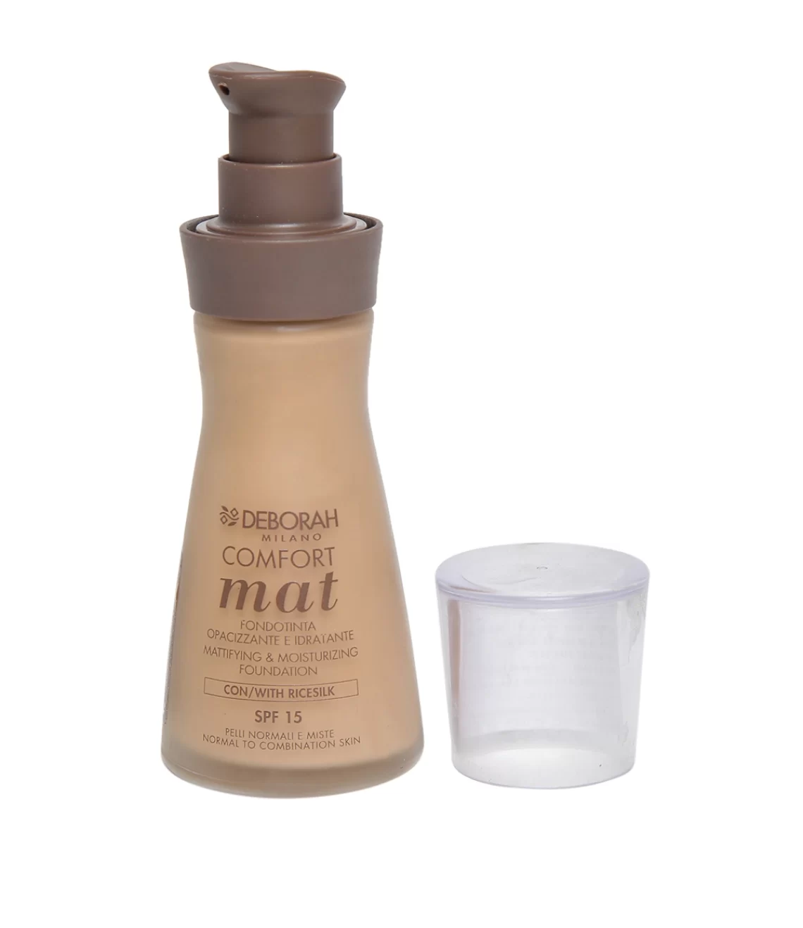 Deborah Milano Comfort Mat Foundation