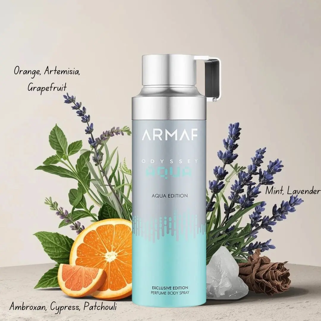 Armaf ODYSSEY AQUA EDITION — foto 2