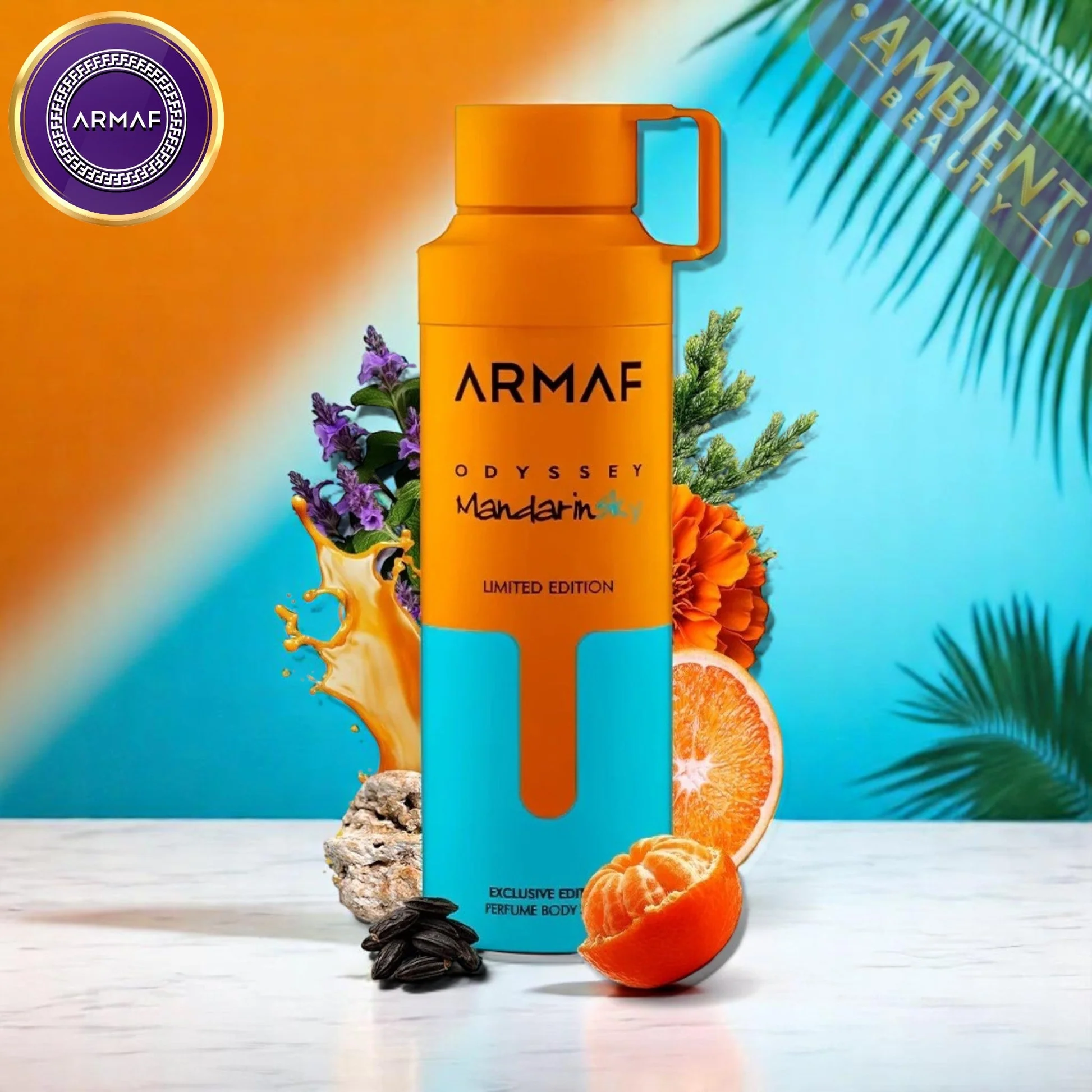 Armaf ODYSSEY MANDARIN SKY LIMITED EDITION — foto 2