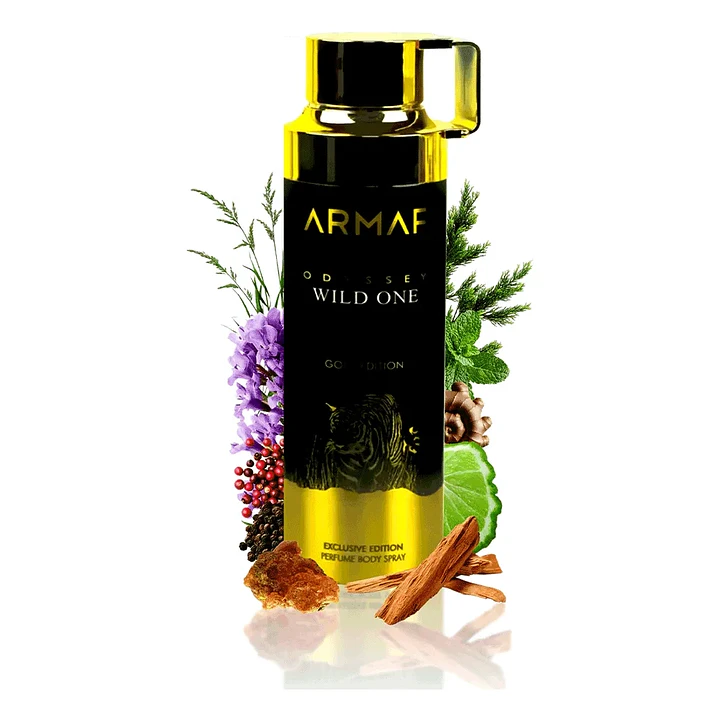 Armaf ODYSSEY WILD ONE GOLD EDITION — foto 2