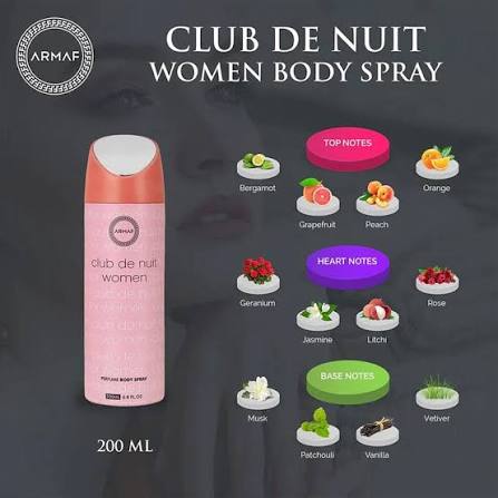 Armaf CLUB DE NUIT WOMAN — foto 2