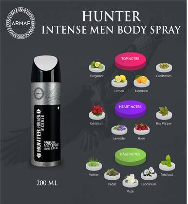 ARMAF HUNTER INTENSE MAN — foto 2