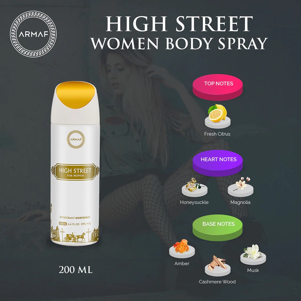 ARMAF HIGH STREET WOMAN — foto 2