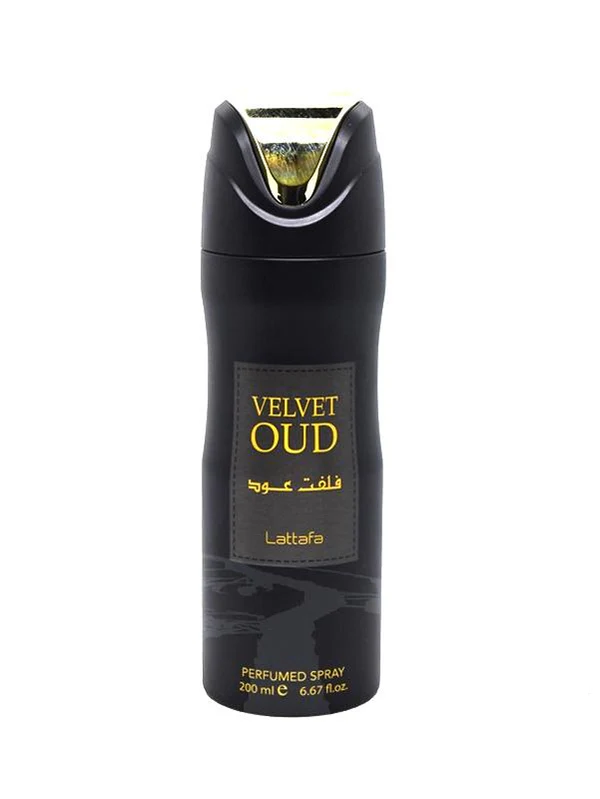 LATTAFA VELVET OUD