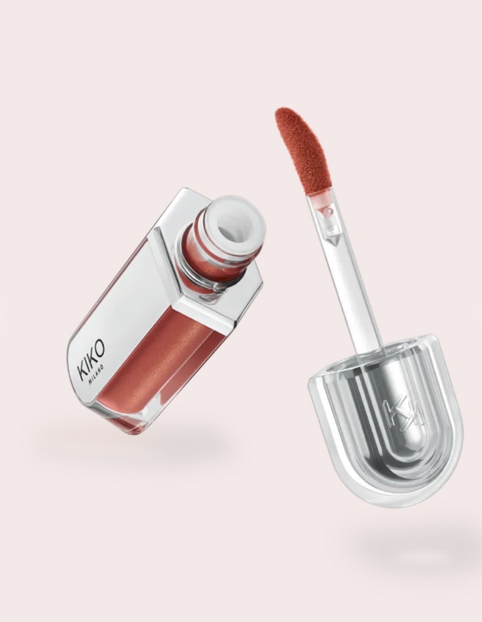 KIKO Milano 3D Hydra Xtreme Lipgloss — foto 3