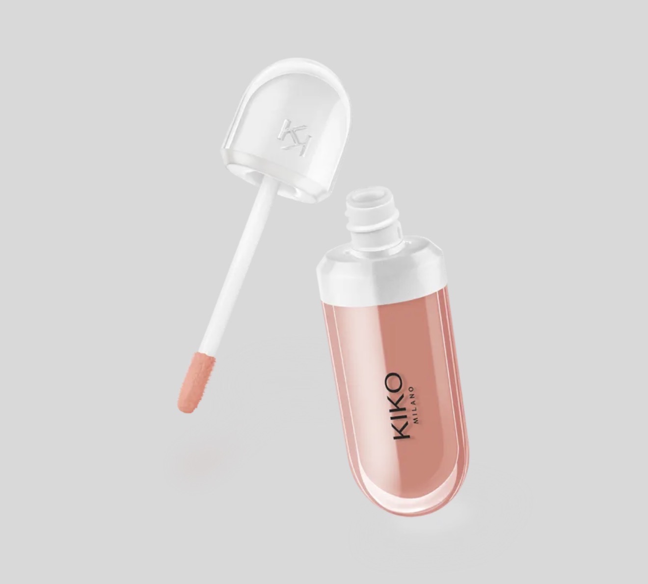 KIKO Milano Kissable Lip Volume Plumping Line Lip Gloss — foto 4