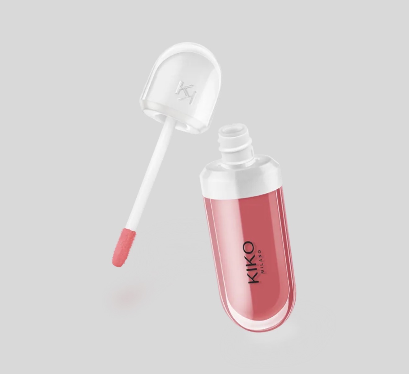 KIKO Milano Kissable Lip Volume Plumping Line Lip Gloss — foto 5