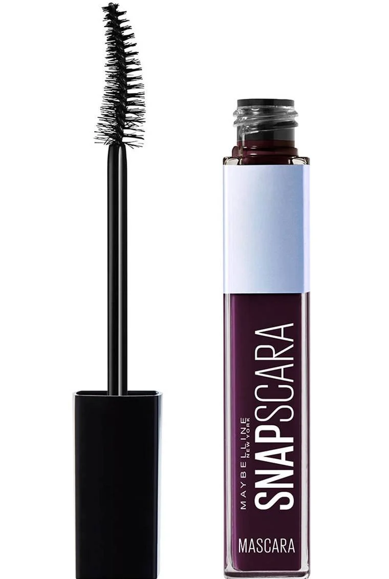 Maybelline New York Snapscara Washable Mascara