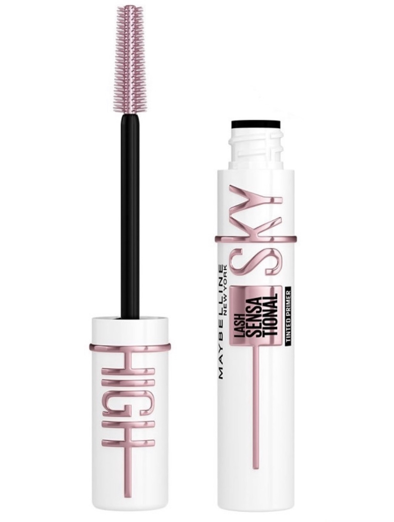 Maybelline Lash Sensational Sky High Tinted Primer
