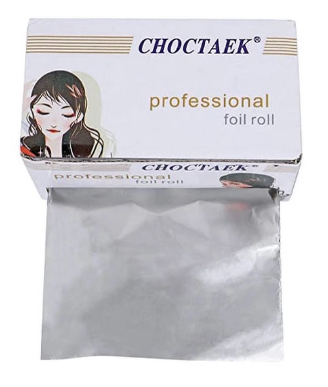 CHOCTAEK Professional Foil Roll