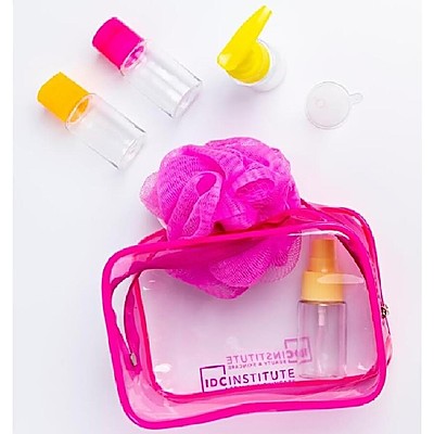 IDC Travel Bottle Set