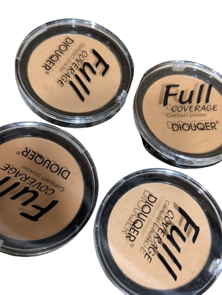 Diouger Full Coverage Compact Powder
