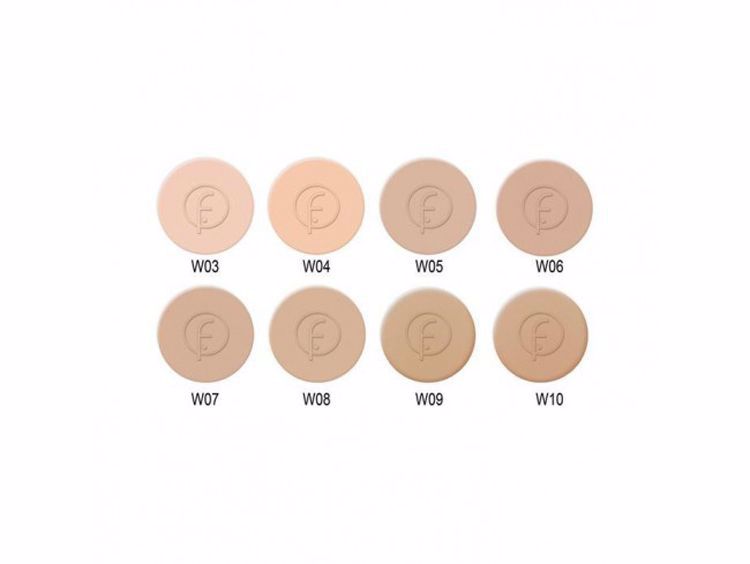 Flormar Wet & Dry Compact Powder — foto 2