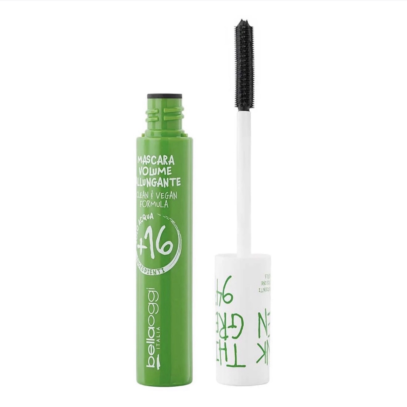 Bellaoggi Think Green Mascara
