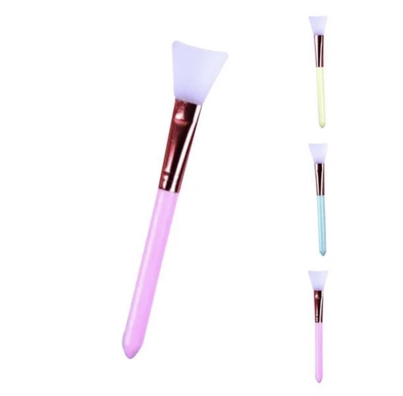 Keli Beauty Silicone Face Mask Applicator Brush