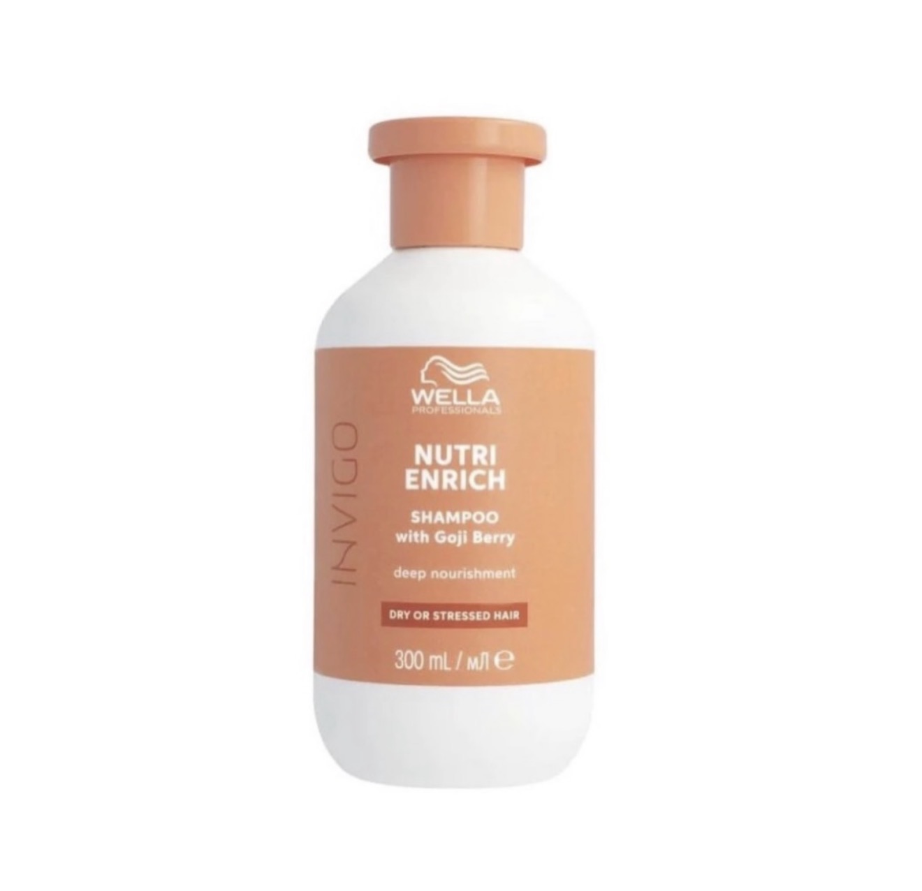 Wella Professionals Invigo Nutri-Enrich Deep Nourishing Shampoo