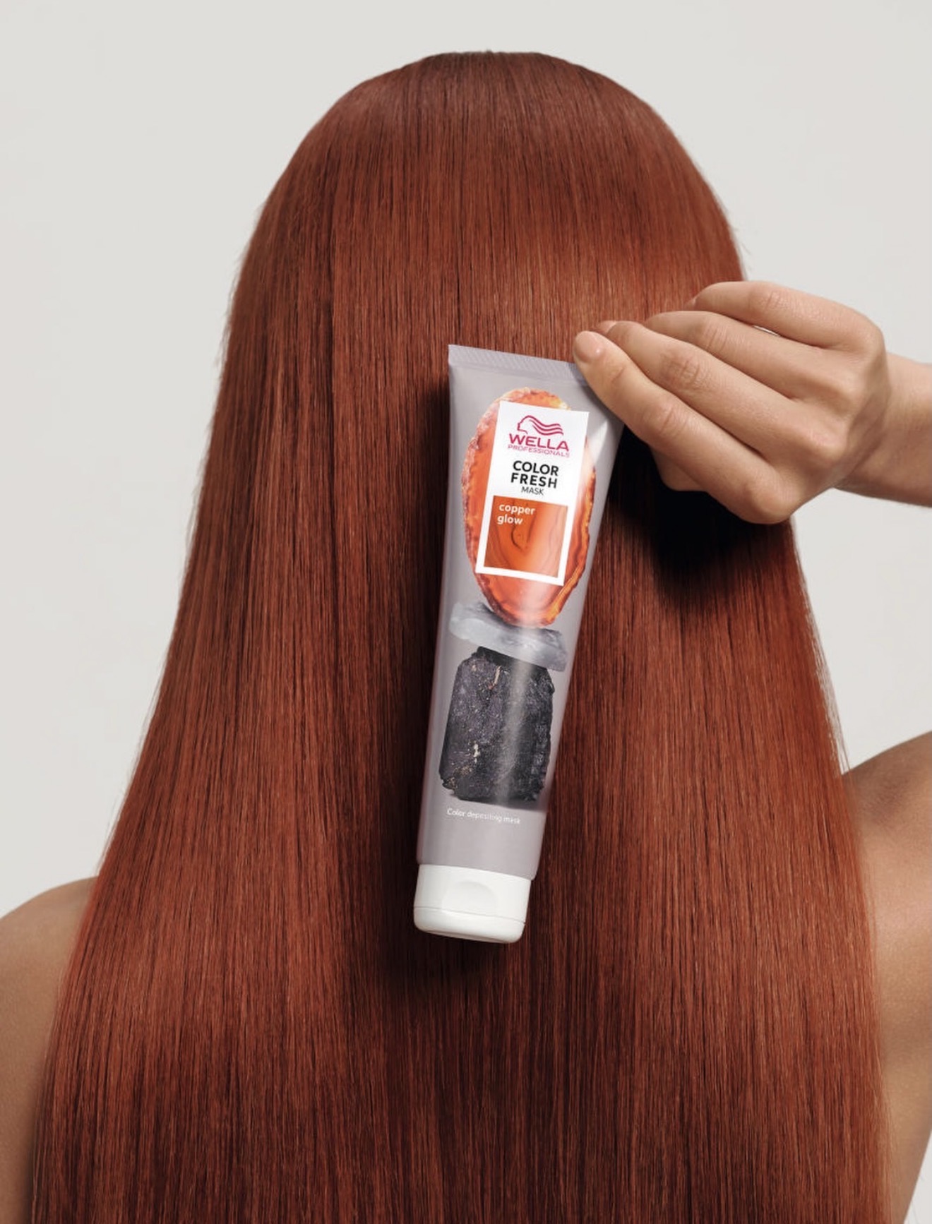 Wella Professionals Color Fresh Mask — foto 2