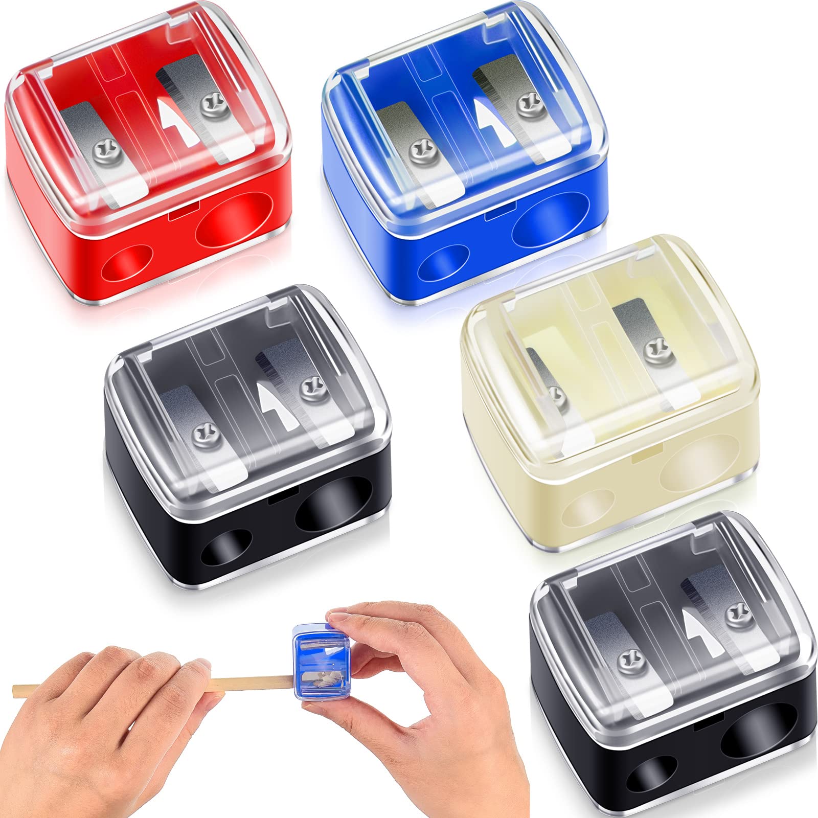 Cosmetic Pencil Sharpener