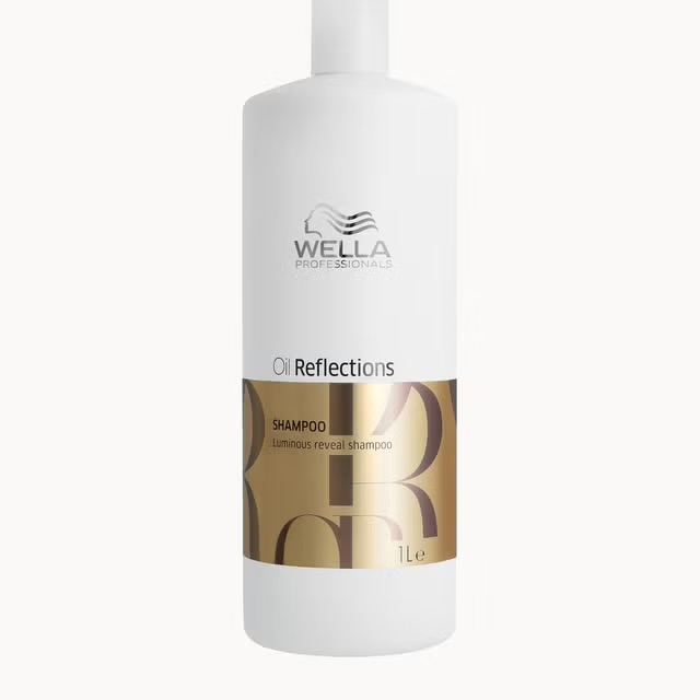 Wella Professionals Oil Reflections Luminous Reveal Shampoo — foto 2